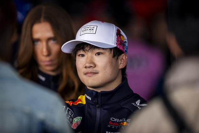 黑白直播-角田转会初步效果积极 日本手车三连赛延续势头？