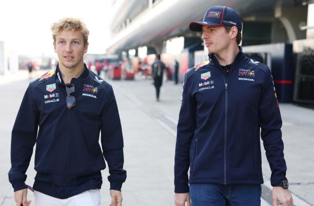 免费体育直播-角田顶替劳森 红牛车队必须成就维斯塔潘五冠王？