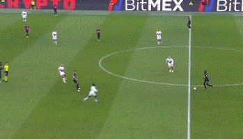 【意甲】莱昂91秒闪击 立柱+乌龙帮忙 AC米兰绝杀胜