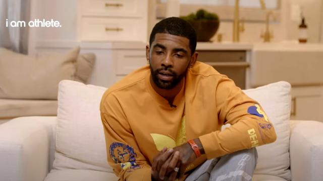 章鱼直播-欧文：本能在骑士赢得更多冠军 科比说绿军适合我